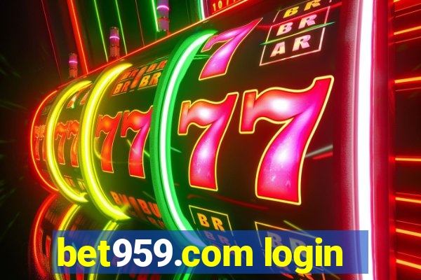 bet959.com login