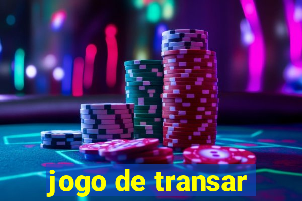 jogo de transar