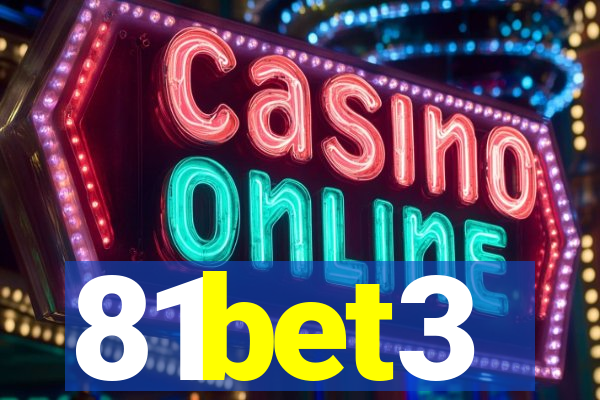 81bet3