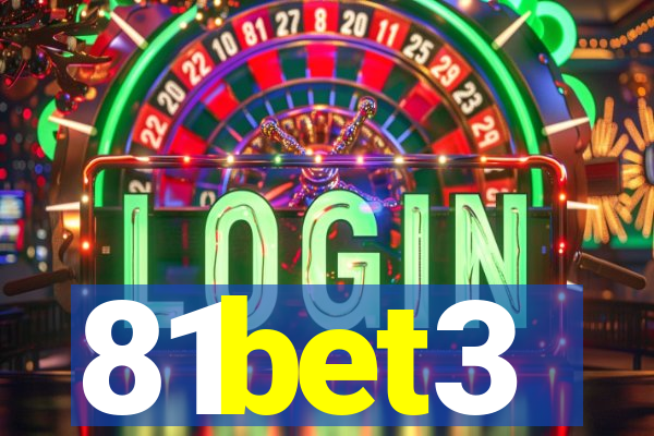 81bet3