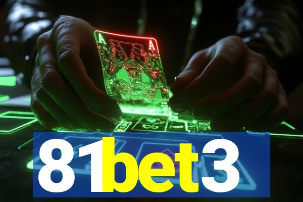 81bet3