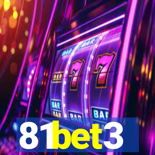 81bet3