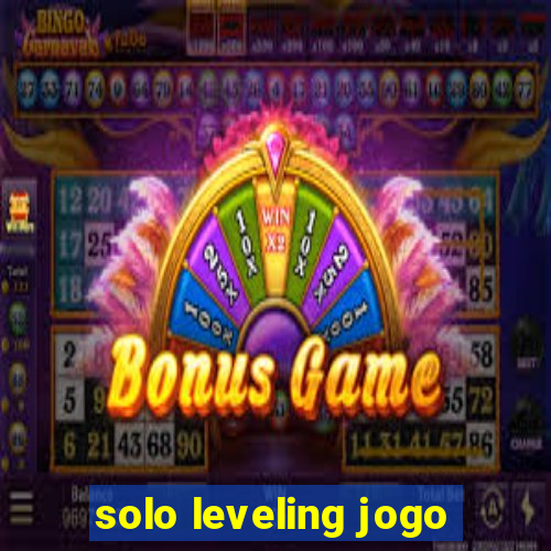 solo leveling jogo