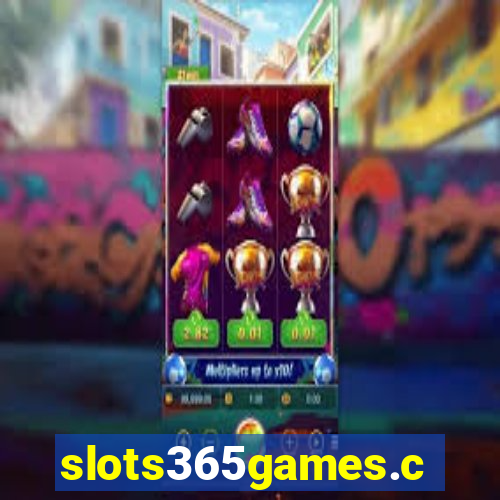 slots365games.com