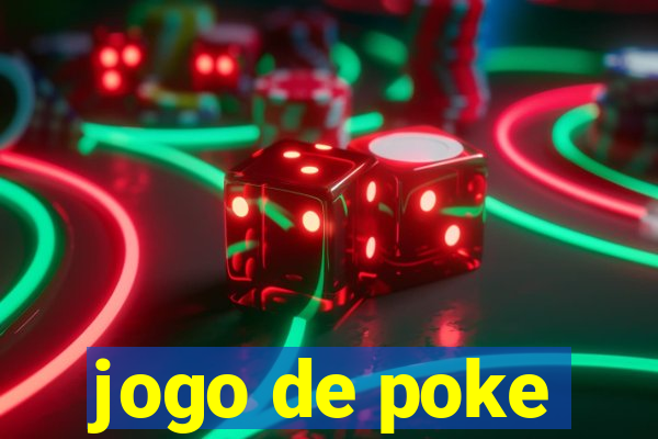 jogo de poke
