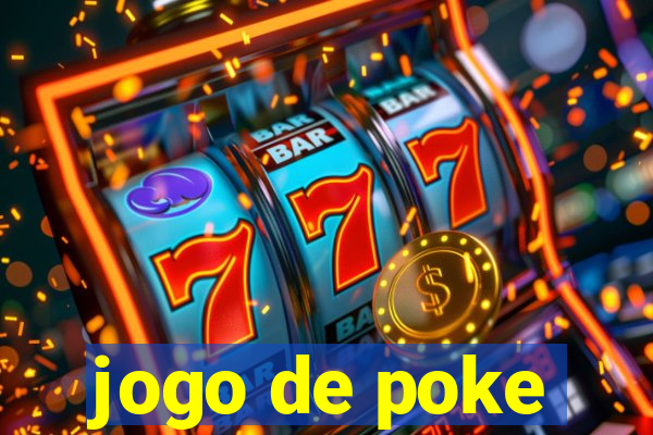 jogo de poke