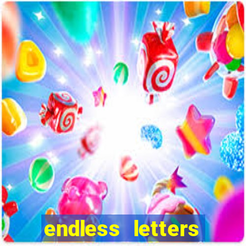 endless letters comic studio