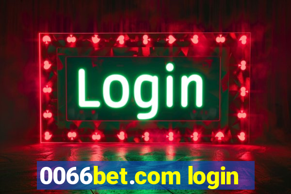 0066bet.com login