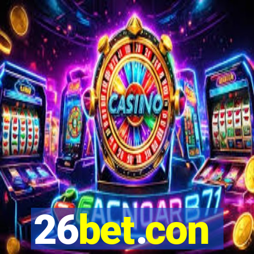 26bet.con