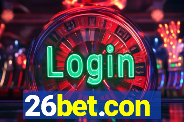 26bet.con