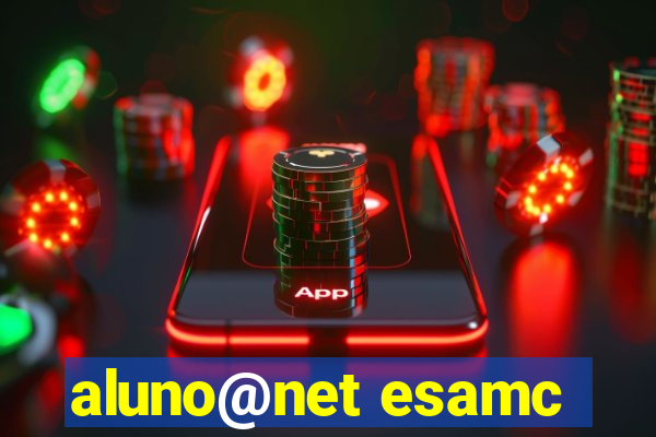 aluno@net esamc