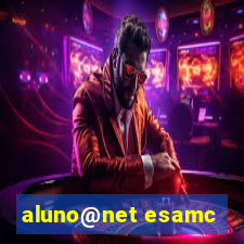 aluno@net esamc