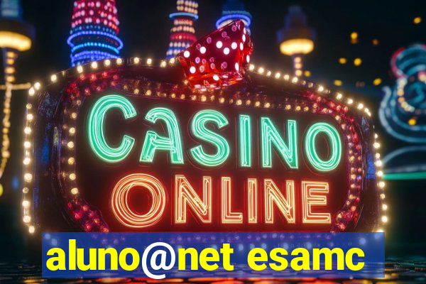 aluno@net esamc