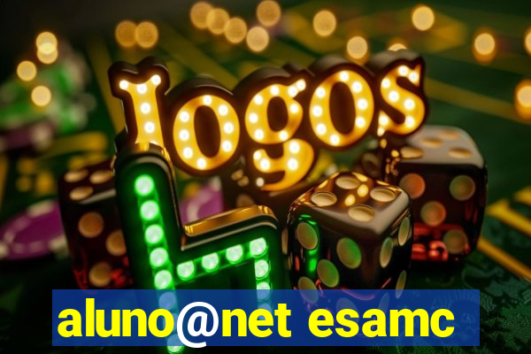 aluno@net esamc