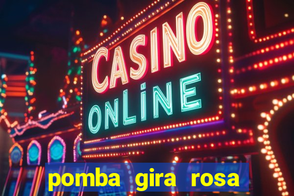 pomba gira rosa vermelha trabalha com qual exu