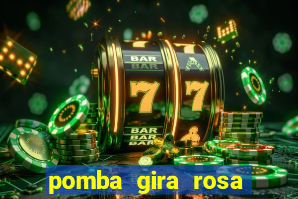 pomba gira rosa vermelha trabalha com qual exu