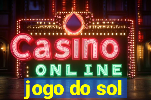 jogo do sol
