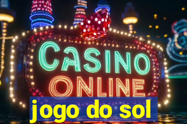 jogo do sol