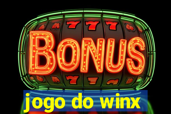 jogo do winx