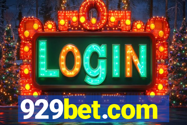 929bet.com