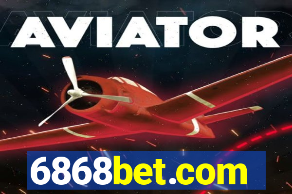 6868bet.com