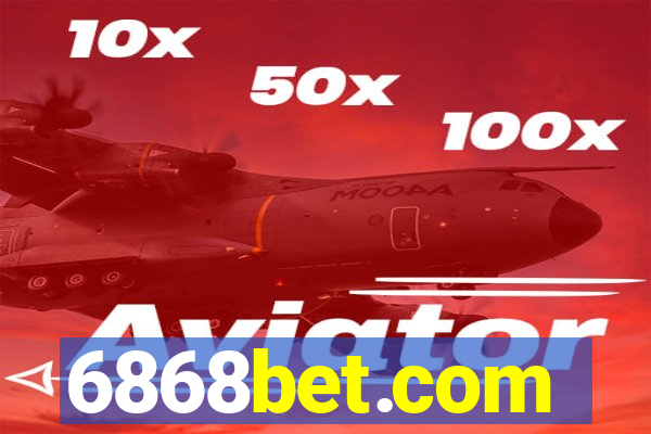 6868bet.com