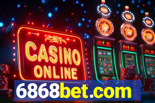 6868bet.com