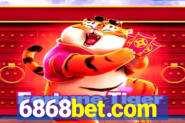 6868bet.com