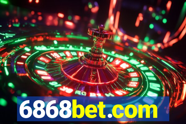6868bet.com