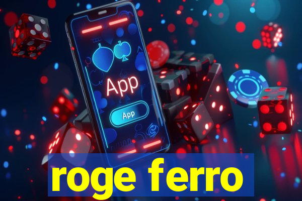 roge ferro