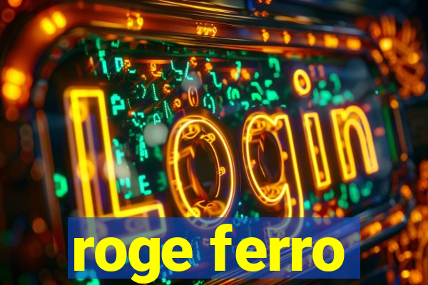 roge ferro