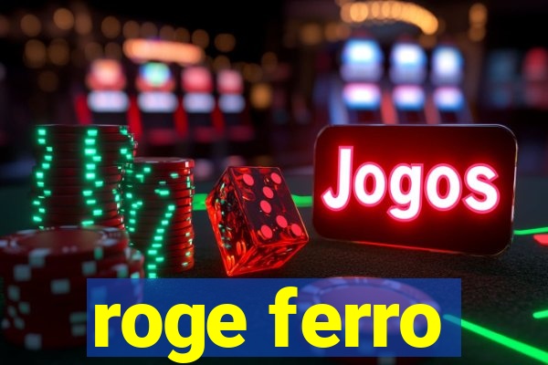 roge ferro
