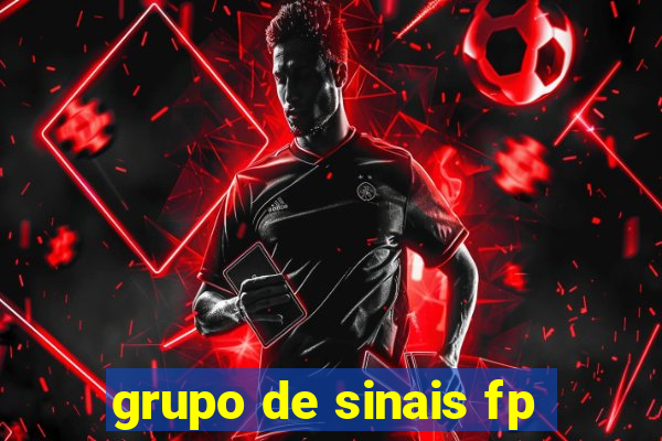 grupo de sinais fp