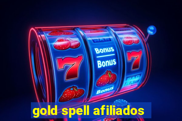 gold spell afiliados