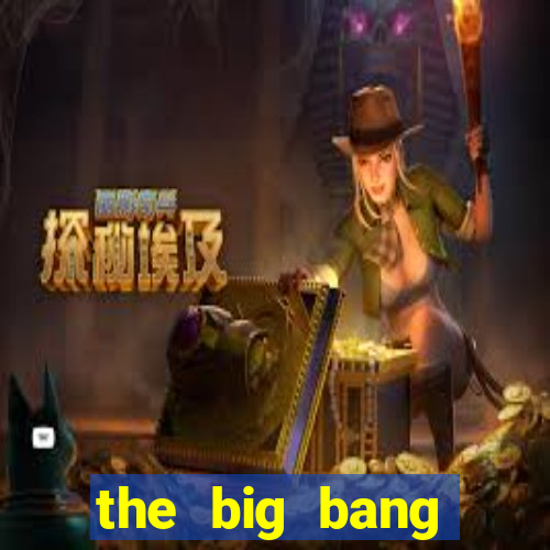 the big bang theory online dublado