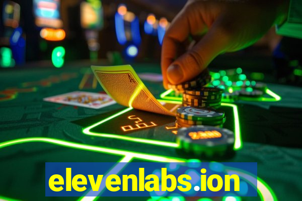 elevenlabs.ion
