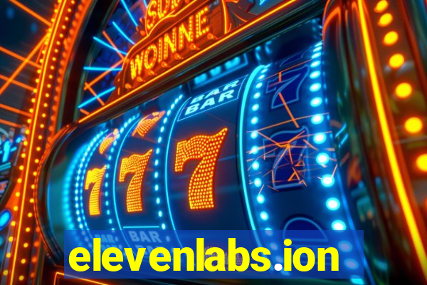 elevenlabs.ion