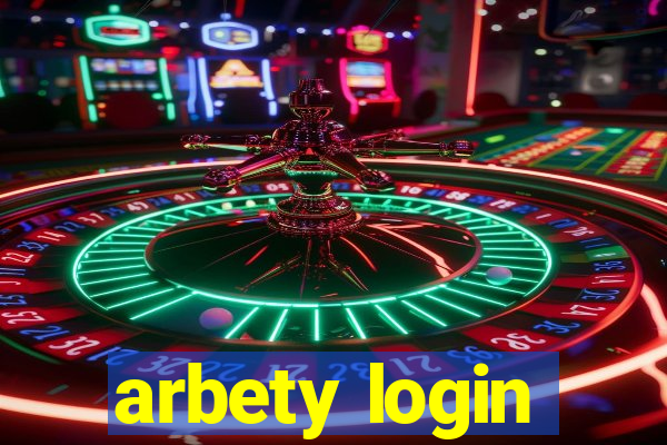 arbety login