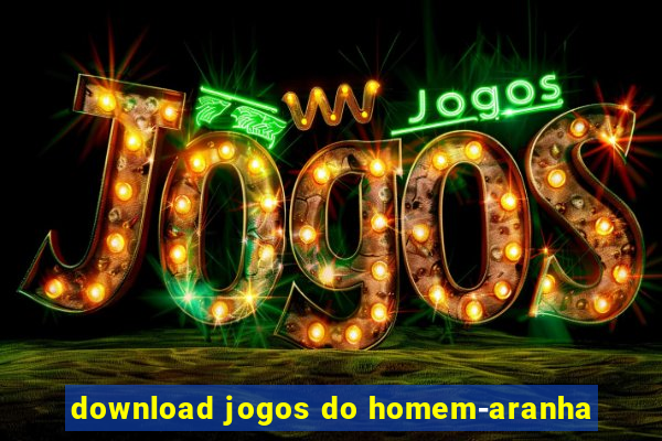 download jogos do homem-aranha