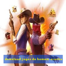 download jogos do homem-aranha