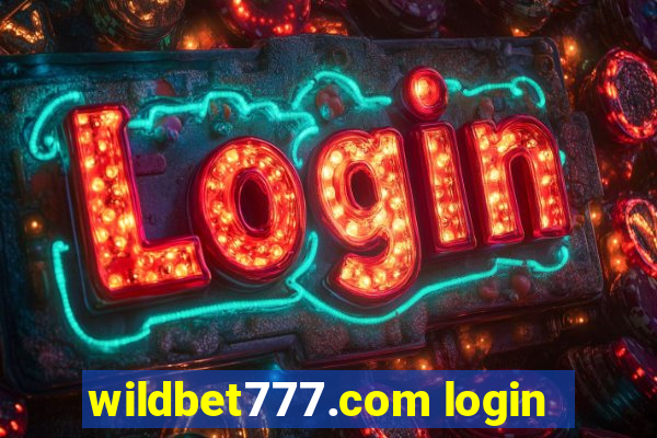 wildbet777.com login