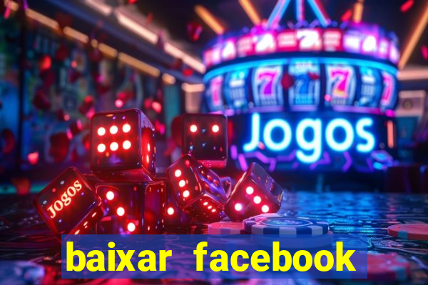 baixar facebook lite baixaki