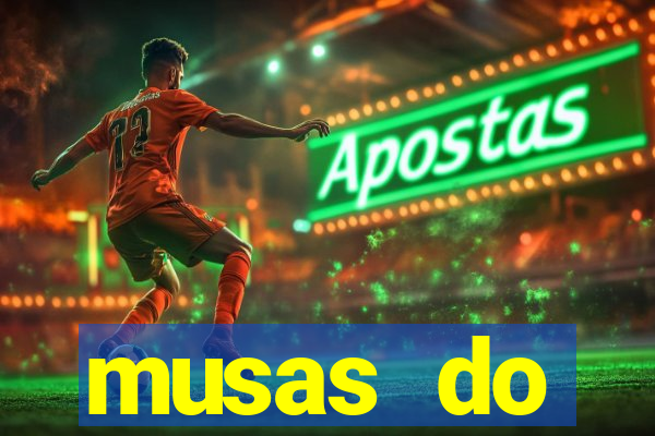 musas do corinthians peladas