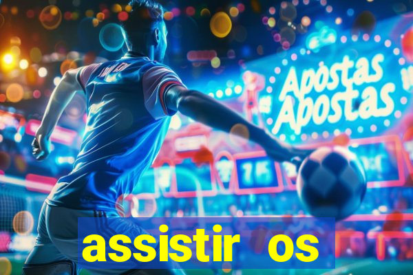 assistir os simpsons dublado
