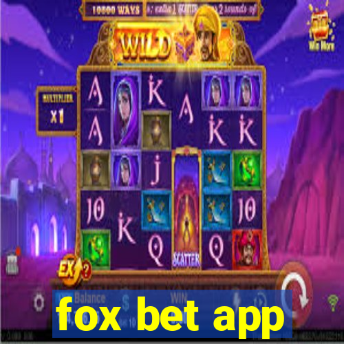 fox bet app