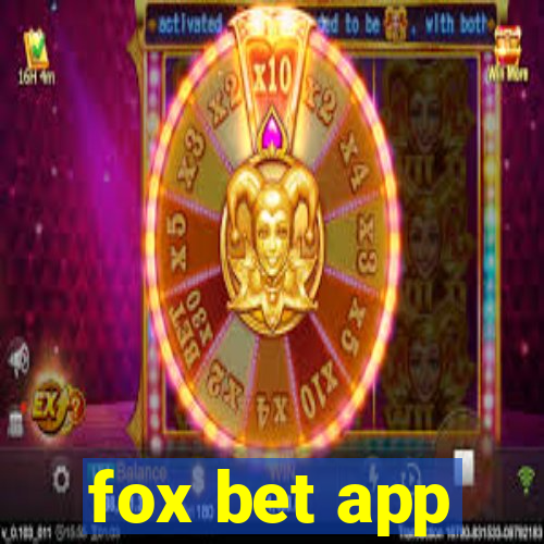fox bet app