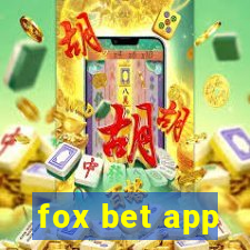 fox bet app