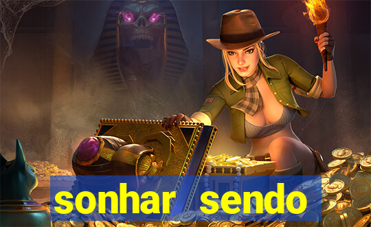 sonhar sendo roubado o celular