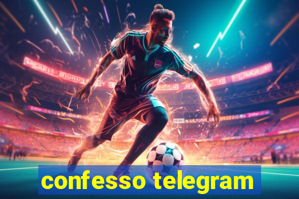 confesso telegram