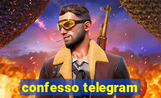 confesso telegram